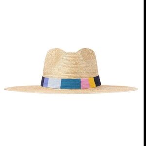 Sunshine Tienda Hat Ofelia Palm Hat Size M/L